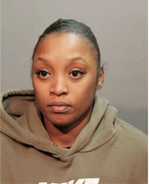 CHAKA S RICHARDSON, Cook County, Illinois