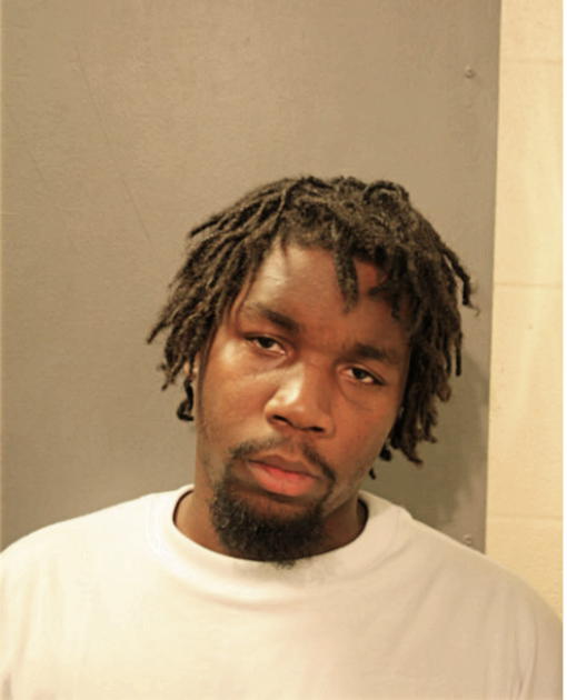 DESEAN RICHBERG, Cook County, Illinois
