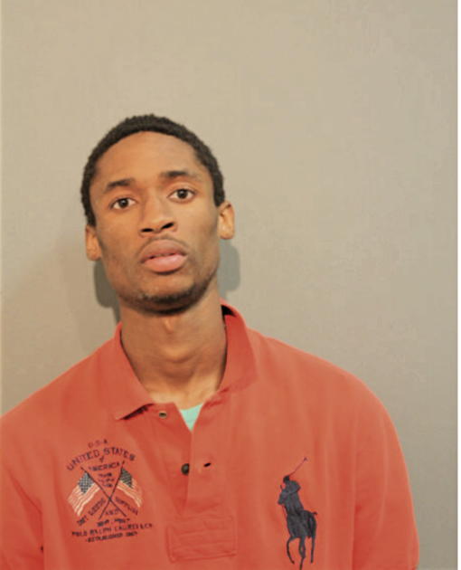 DONTAE RICHMOND, Cook County, Illinois