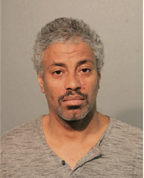 DALE ROBERSON, Cook County, Illinois
