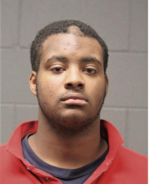 DERRICK ANTOINE ROBIE, Cook County, Illinois