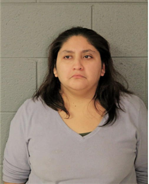 JUANA RODRIGUEZ, Cook County, Illinois