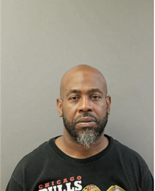 HENRY SANDERS, Cook County, Illinois