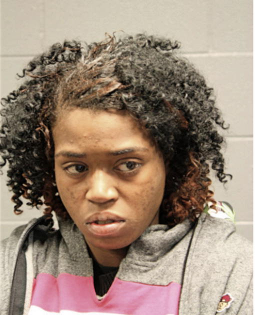 CHANNELLE SIMMS, Cook County, Illinois