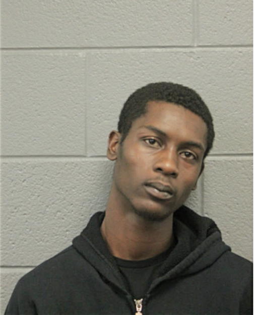 DONNELL D SMITH, Cook County, Illinois