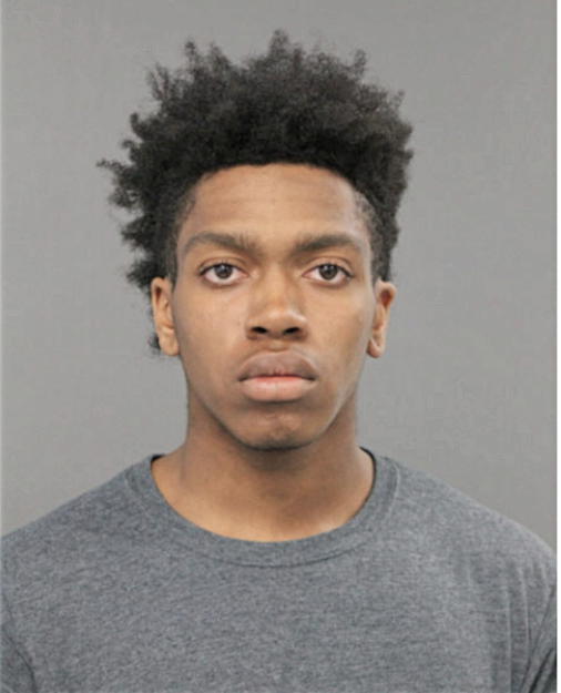 JAELON M SYKES, Cook County, Illinois