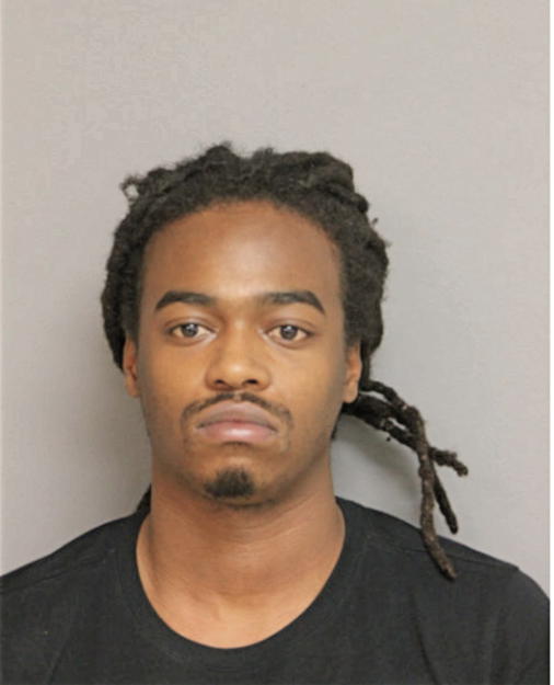 JERMARIYAHE A TATE, Cook County, Illinois