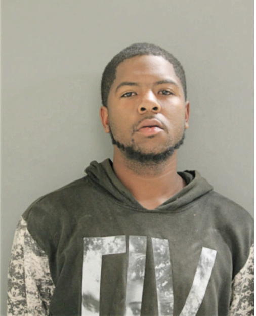 TERRELL TAYLOR, Cook County, Illinois