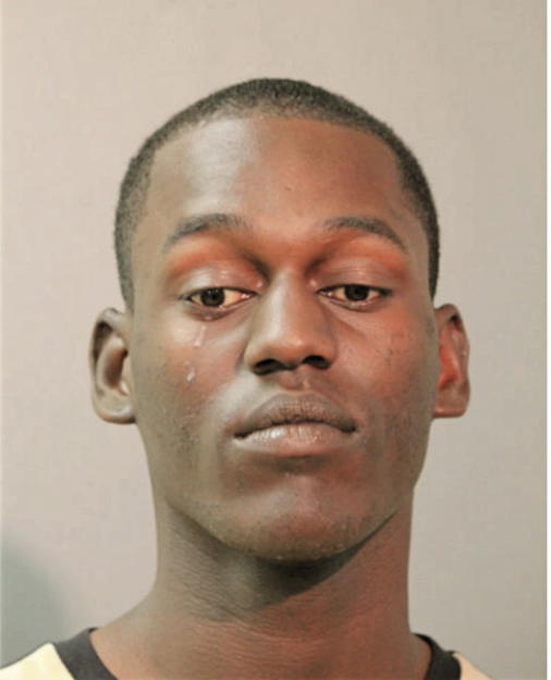 MARTEL T THOMAS, Cook County, Illinois
