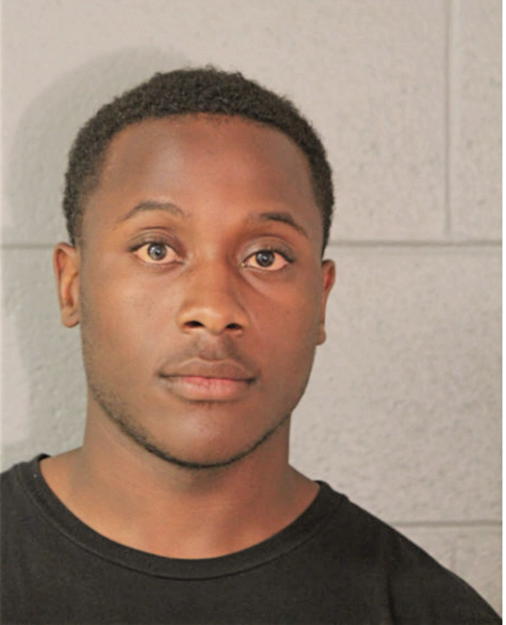 SANTINO S THOMAS, Cook County, Illinois