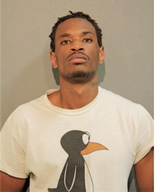 MALCOLM A TOLBERT, Cook County, Illinois