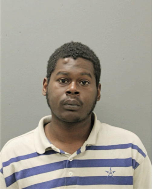 DOMARIUS T WALKER, Cook County, Illinois
