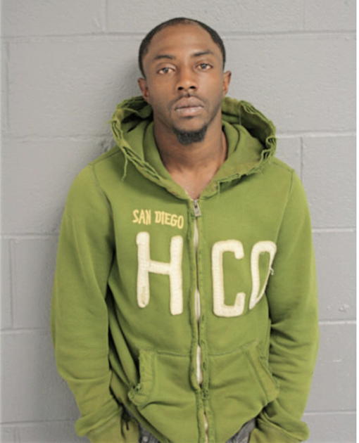 JUAN WALKER, Cook County, Illinois