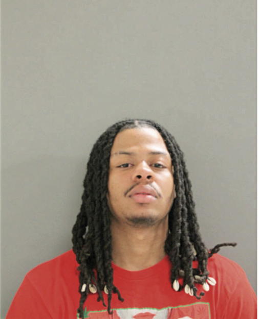DIANTHONY D WHITNEY, Cook County, Illinois