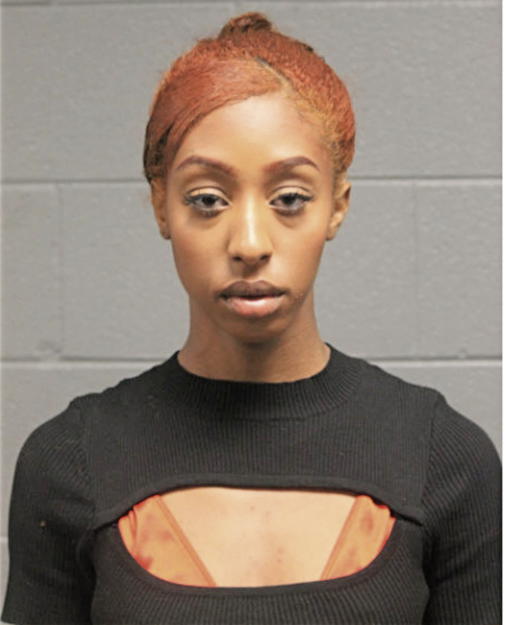 JEANETTE M WILLIAMS, Cook County, Illinois