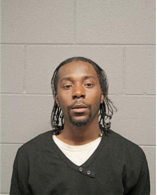 JEREMY L WILLIAMS, Cook County, Illinois