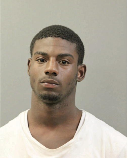 MARQUISE J WILLIS, Cook County, Illinois