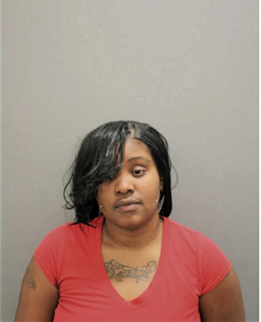 JASMINE L WRIGHT, Cook County, Illinois