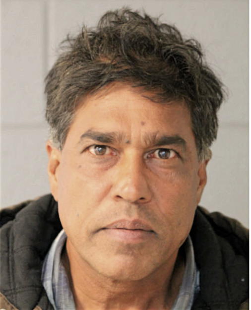 RAUL R ALLAHAR, Cook County, Illinois