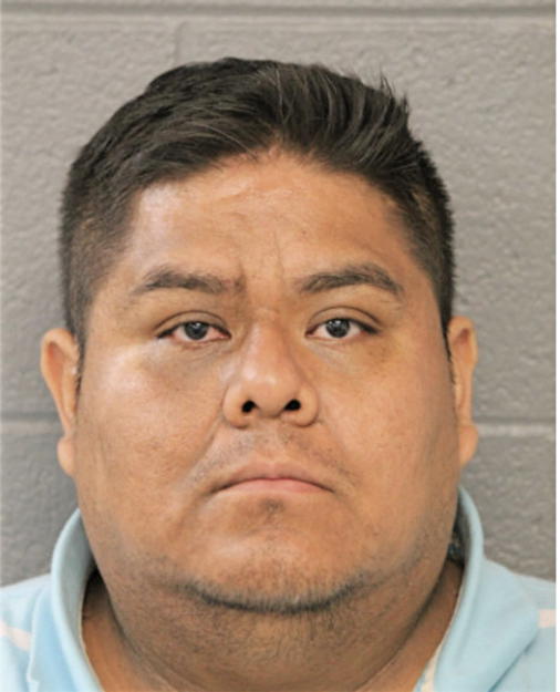 FIDEL ARANDA, Cook County, Illinois