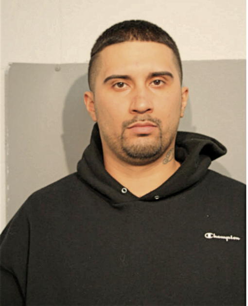 ISRAEL ARROYO, Cook County, Illinois