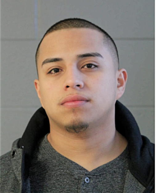 ALAIN BARQUERA, Cook County, Illinois