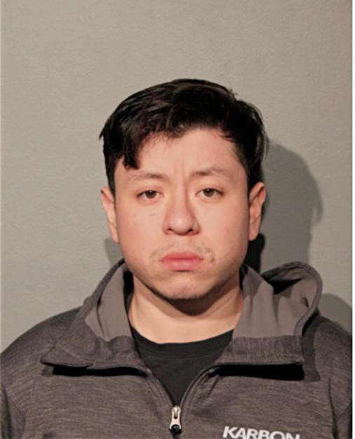 GEORGIE KEVIN BARRIOS, Cook County, Illinois