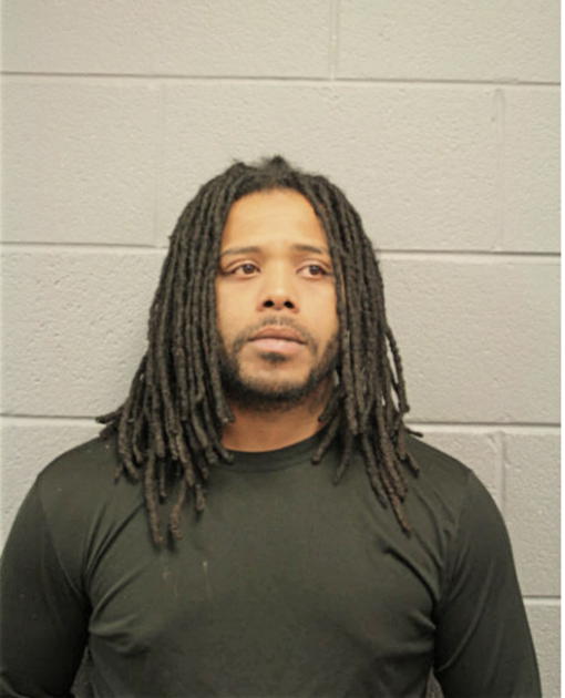 CHERELLE D BELL, Cook County, Illinois