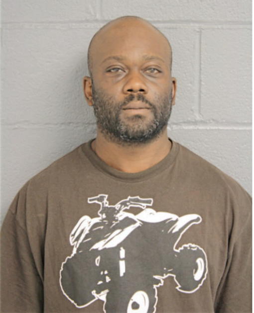CHRISTOPHER D BLACKMAN, Cook County, Illinois
