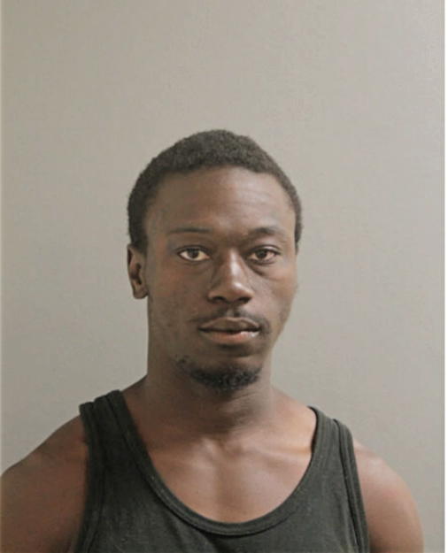LAGARRICK BOOKER, Cook County, Illinois
