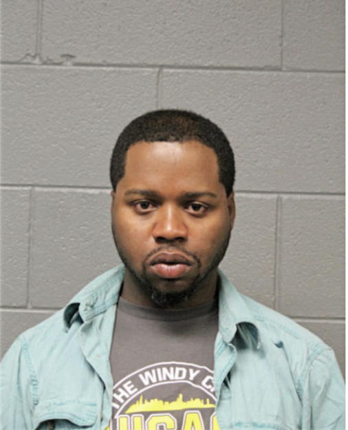 PRAVEON L BRAGGS, Cook County, Illinois