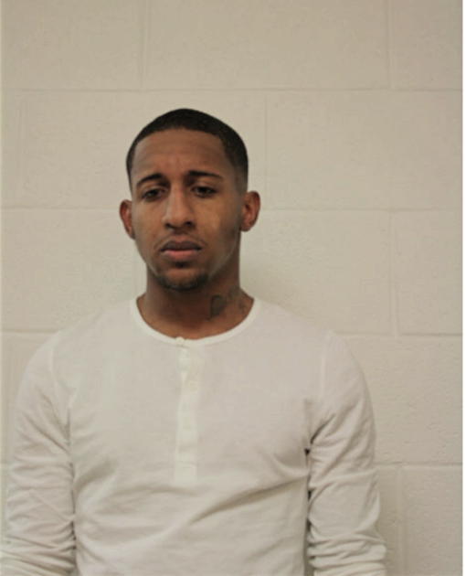 CLARENCE M BURKHALTER, Cook County, Illinois