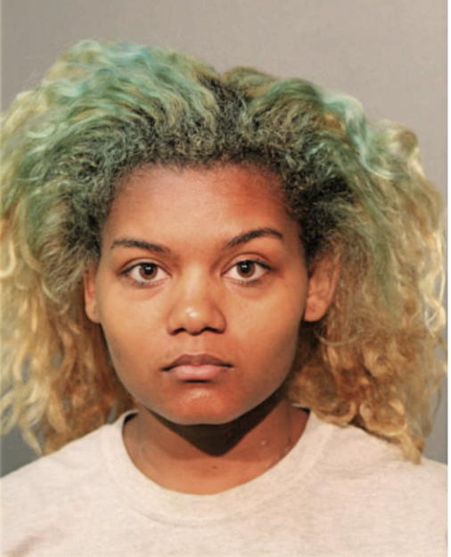 VANESSA LANAE BURRELL, Cook County, Illinois