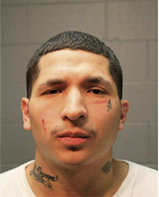 RICCO CARRASCO, Cook County, Illinois