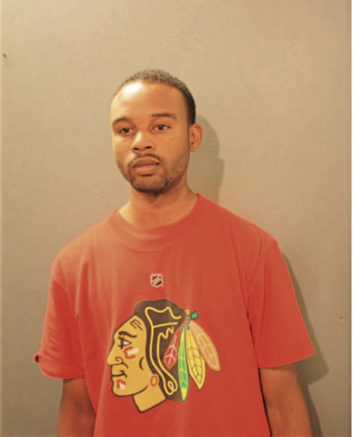 EDWARD B CHIRISTIAN, Cook County, Illinois