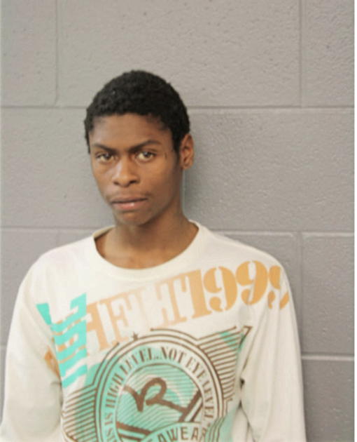 GEORGE COLEMAN, Cook County, Illinois