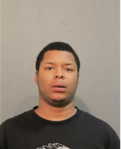 LEVAUGHN E CRAWFORD, Cook County, Illinois