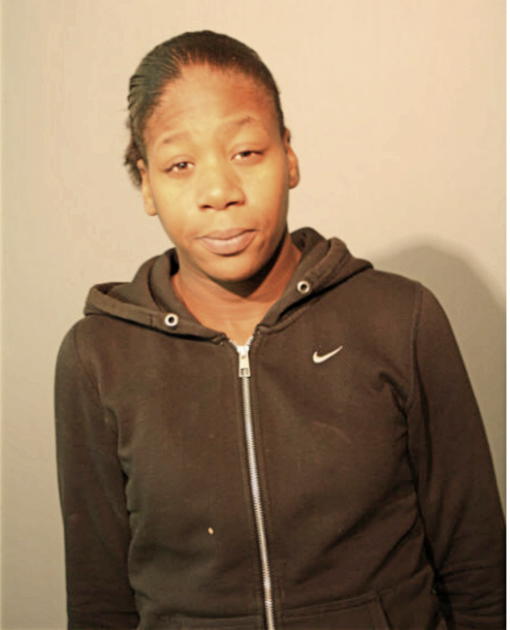 MYISHA D DIXON, Cook County, Illinois