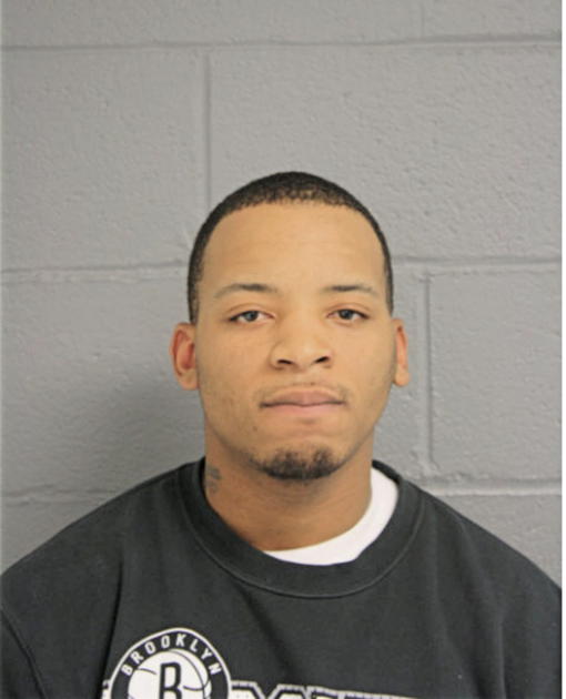 ALBERT DOBBINS, Cook County, Illinois