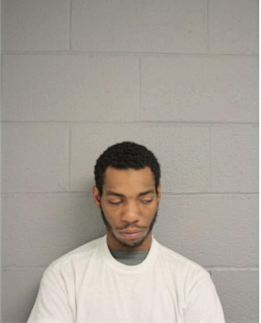 DONDRE EVANS, Cook County, Illinois