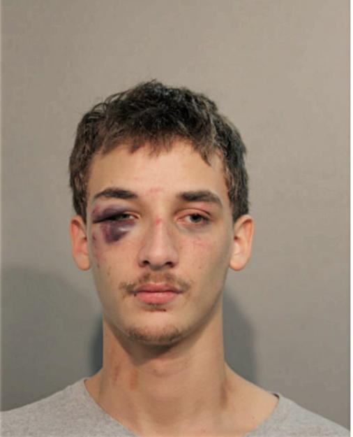 MICHAEL FORD, Cook County, Illinois