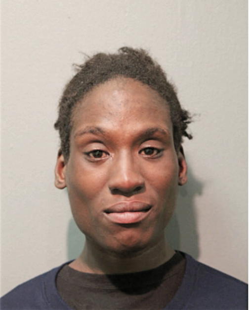 SHADA FRANKLIN, Cook County, Illinois