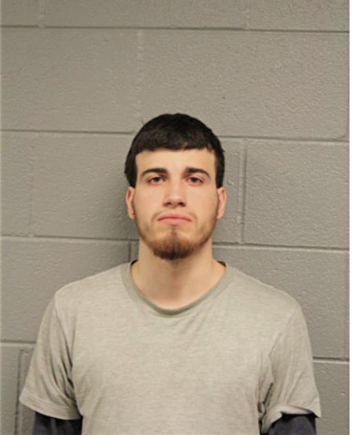 DANIEL GARCIA, Cook County, Illinois
