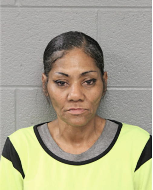 YULANDA GLAPION, Cook County, Illinois
