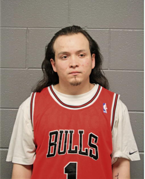 DAVID GOMEZ, Cook County, Illinois