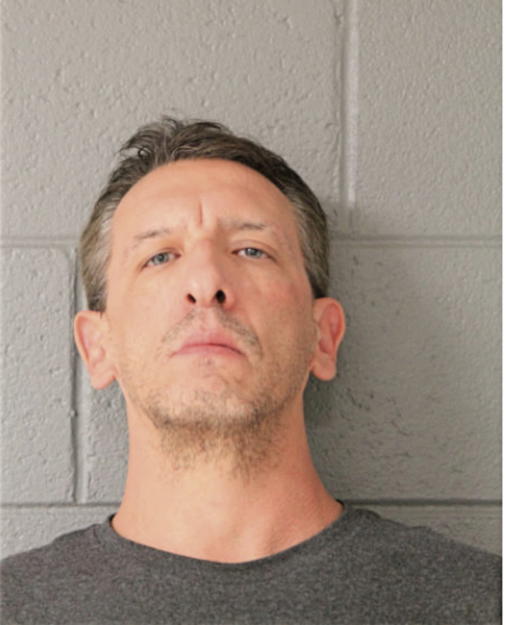 GEORGE J GRAZULIS, Cook County, Illinois