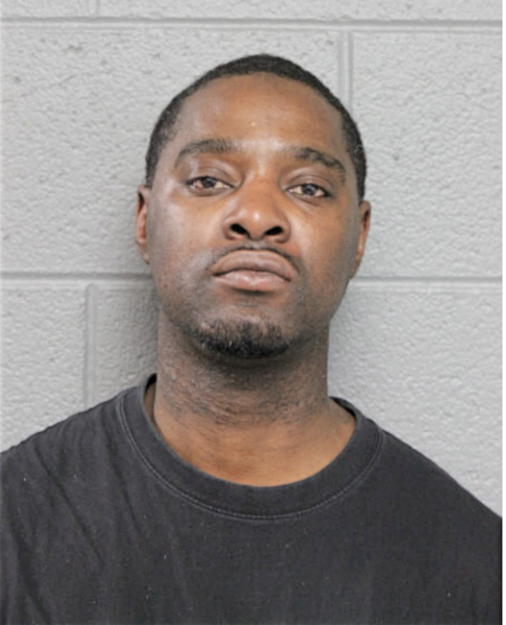 RODRIC R GREEN, Cook County, Illinois