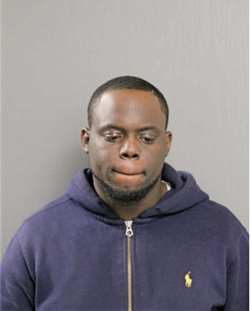 DAVID HALL, Cook County, Illinois