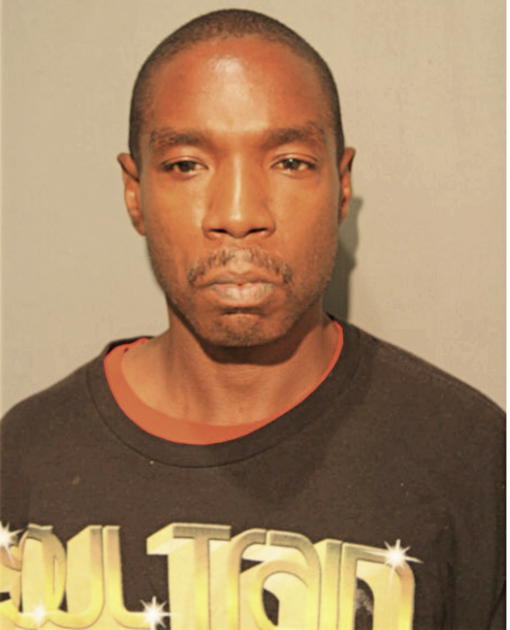 DONMARQUIS L HARDY, Cook County, Illinois