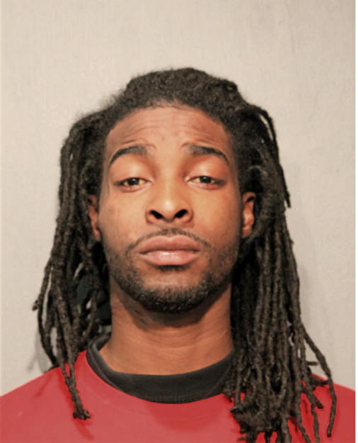 AARON HARRIS, Cook County, Illinois